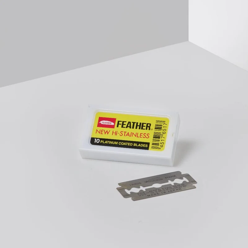 Lames de rechange FEATHER