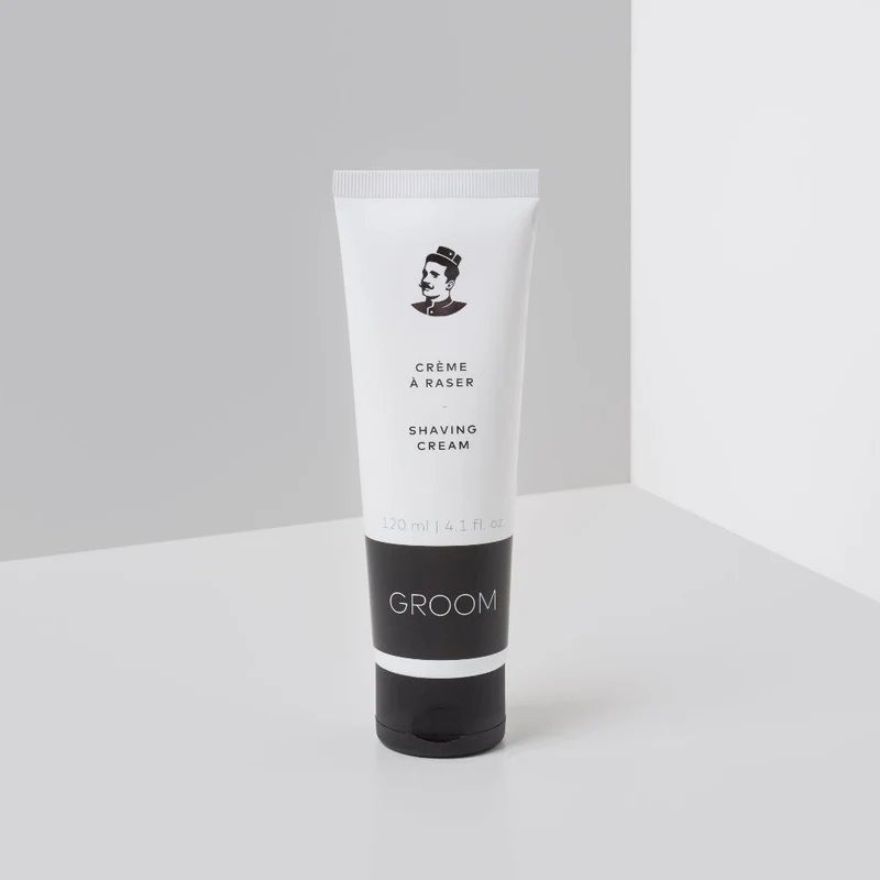 Crème à raser