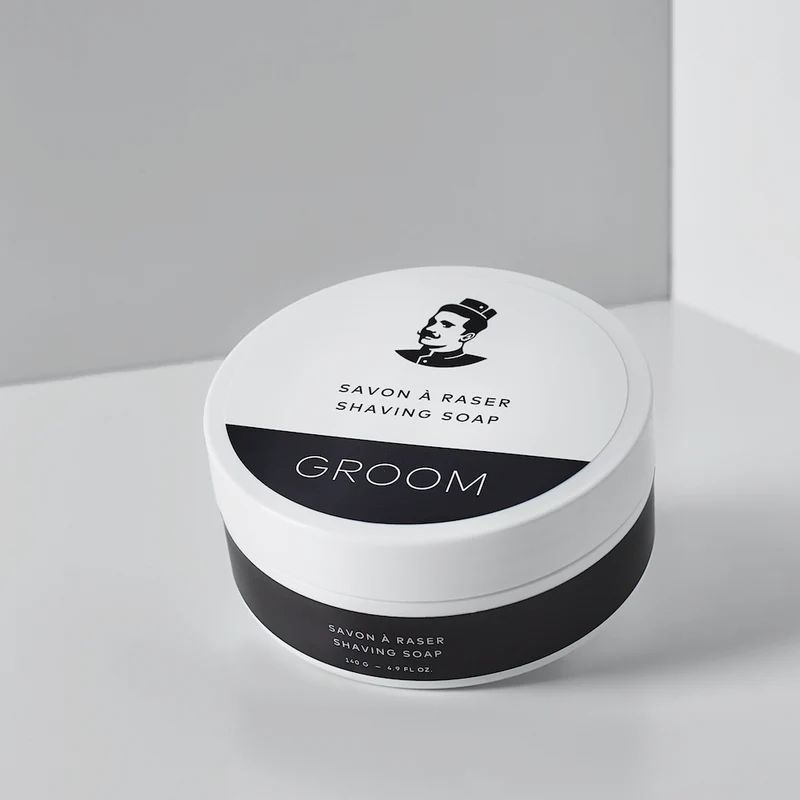 Savon à raser