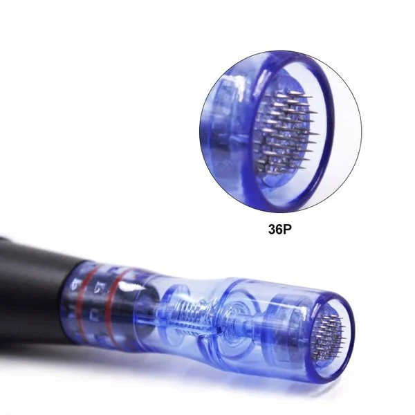 Aiguilles de microneedling (5/bte)