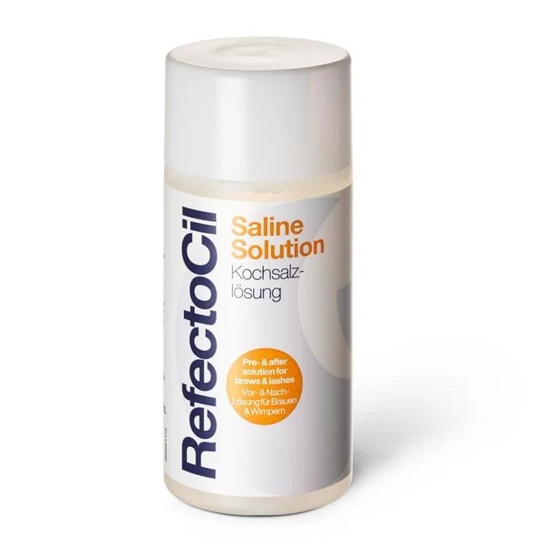 Solution Saline