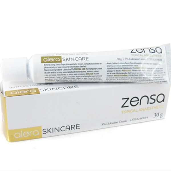 ANESTHÉSIANT topique Zensa - 30g