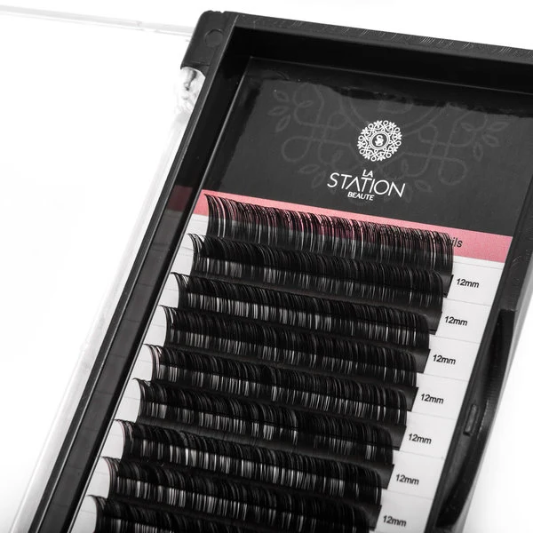 Boitier de cils FUR MAT COURBURE C