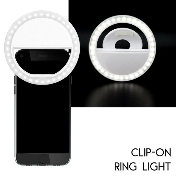 Ring Light Accessoire Cellulaire