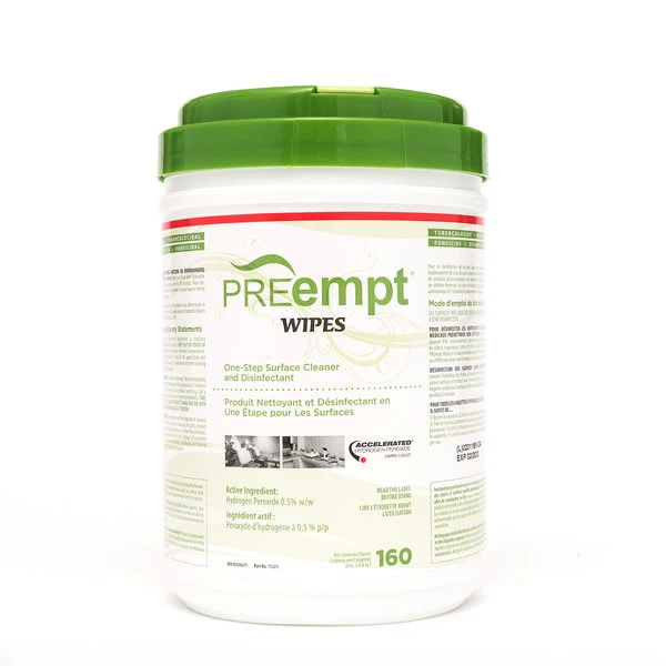 RTU Lingettes désinfectantes