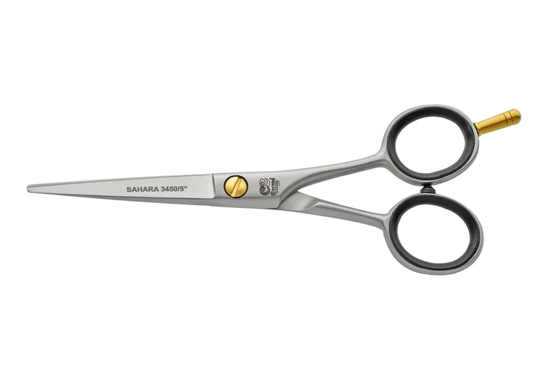 Haarschere Sahara, Gesamtlänge 13 cm/5 Zoll
