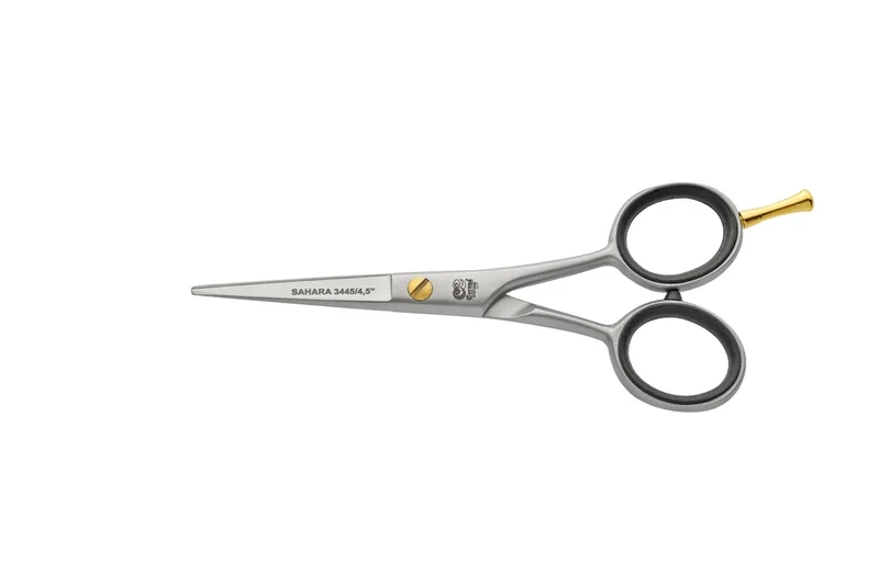 Haarschere Sahara, Gesamtlänge 11,5 cm/4,5 Zoll
