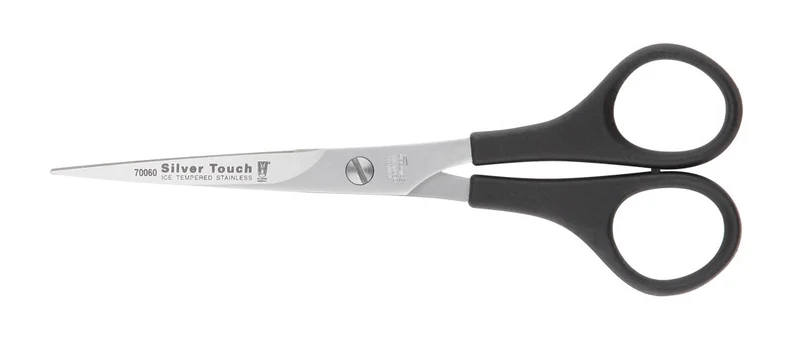 Haarschere, Gesamtlänge 6"