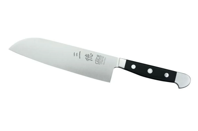 Santokumesser, Klingenlänge 18 cm