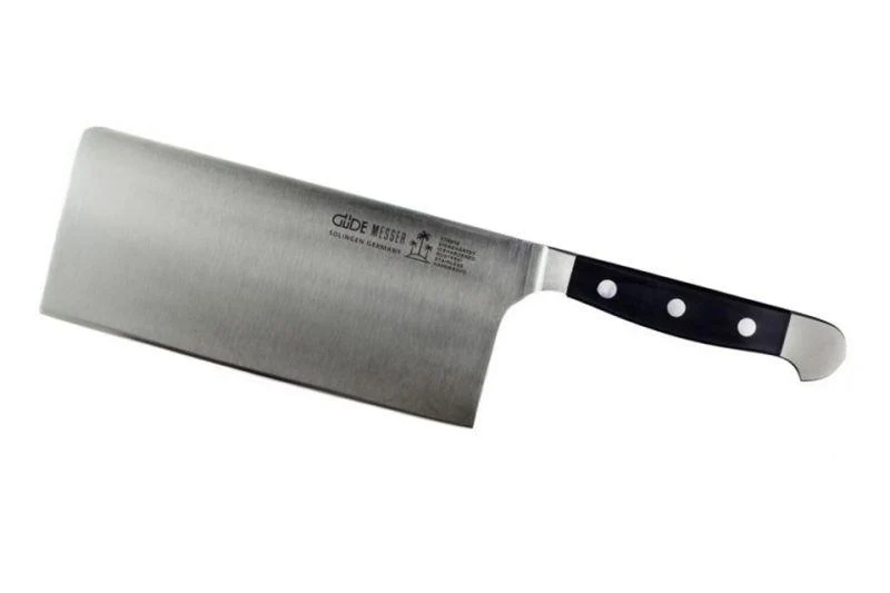 Kochmesser Chinaform, Klingenlänge 18 cm