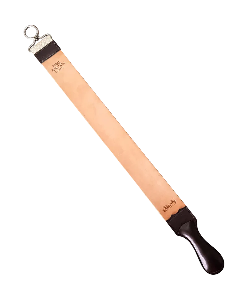 Streichriemen/Leder mit Handgriff