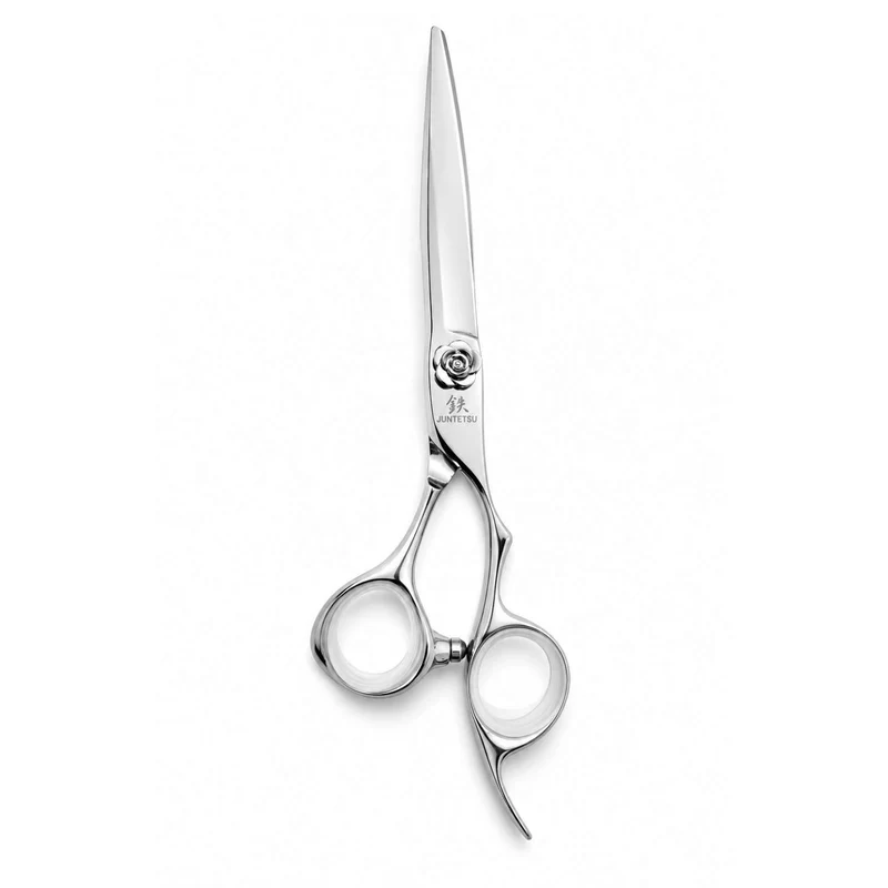 Ciseaux de coiffure Juntetsu Rose Édition Limitée