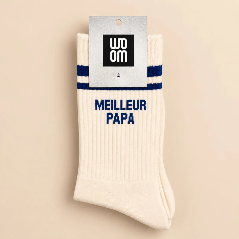 Chaussettes - Meilleur Papa