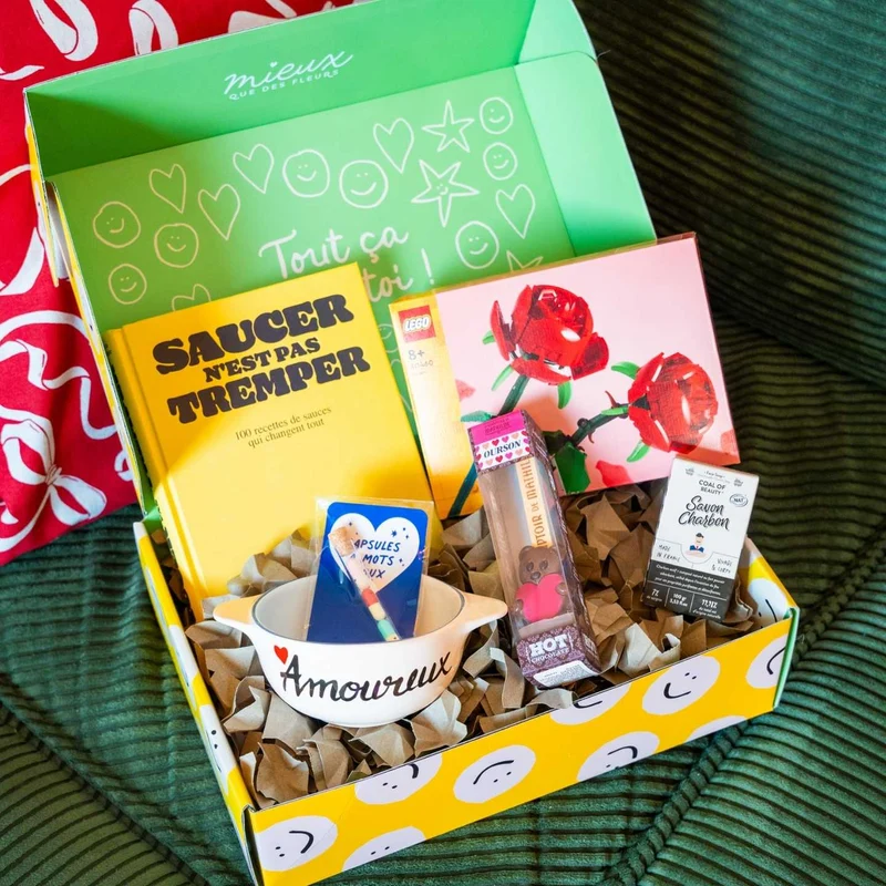 Coffret cadeau Remonte moral