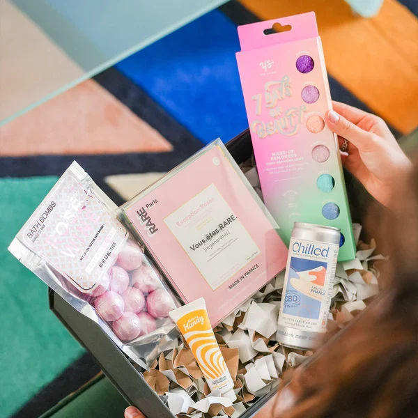 Coffret cadeau Crémaillère