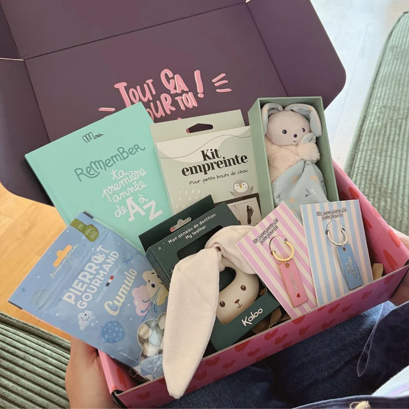 Coffret cadeau Enfant