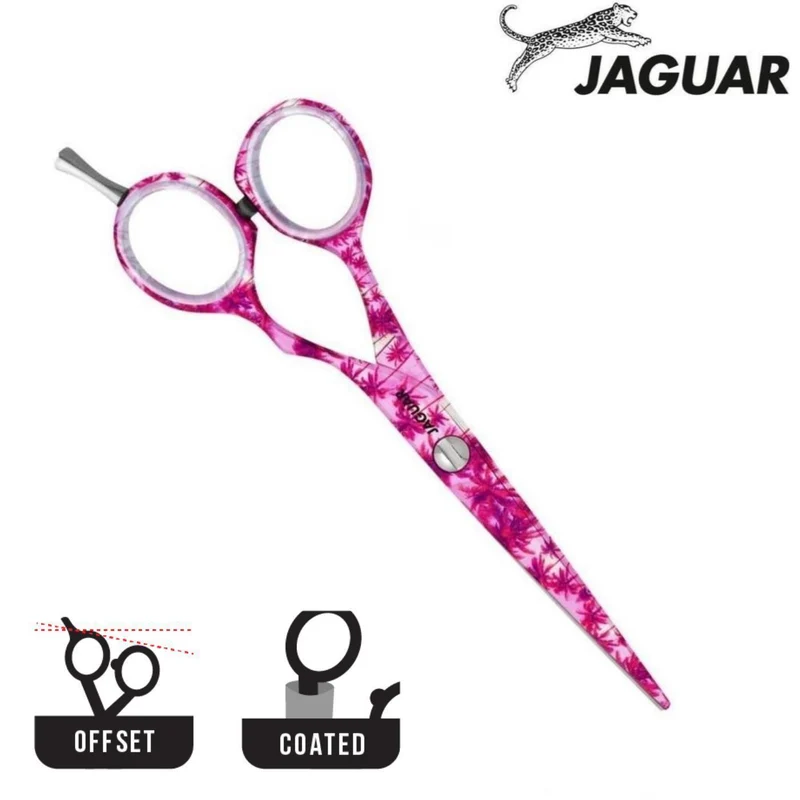 Jaguar Ciseaux Art PALMS
