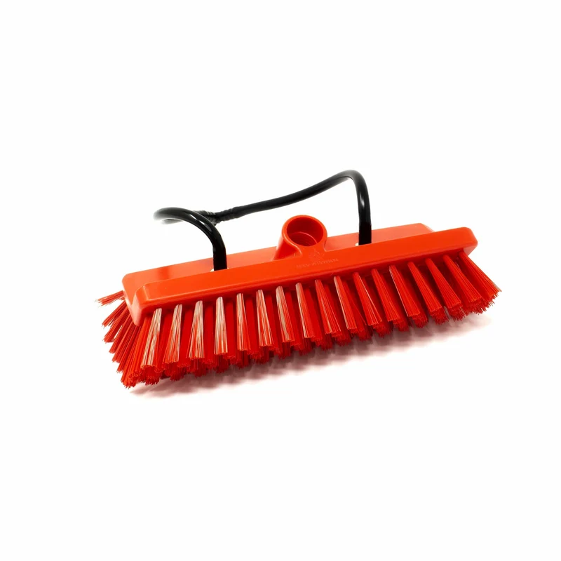 Vikan 9.5" Hi-Lo Stiff Radius Brush