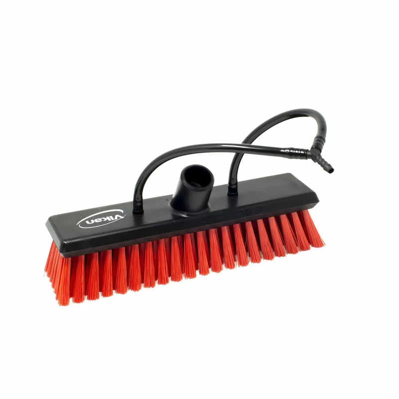 Vikan 10.5" Square Brush