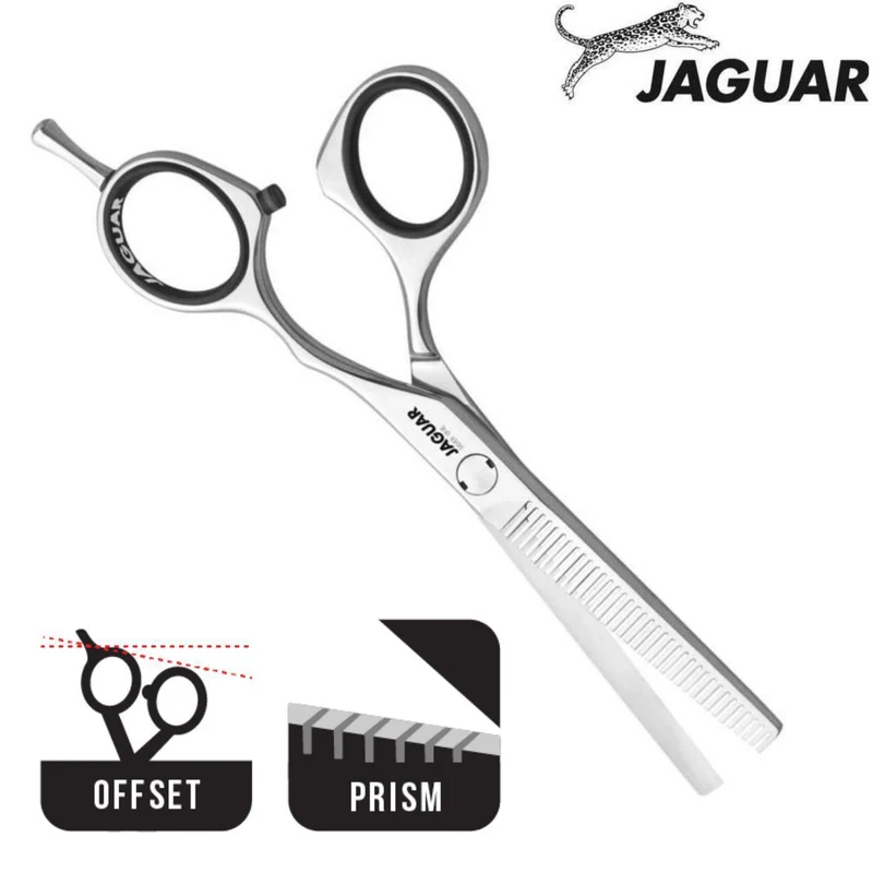 Jaguar Ciseaux éclaircissants Silver Line CM36
