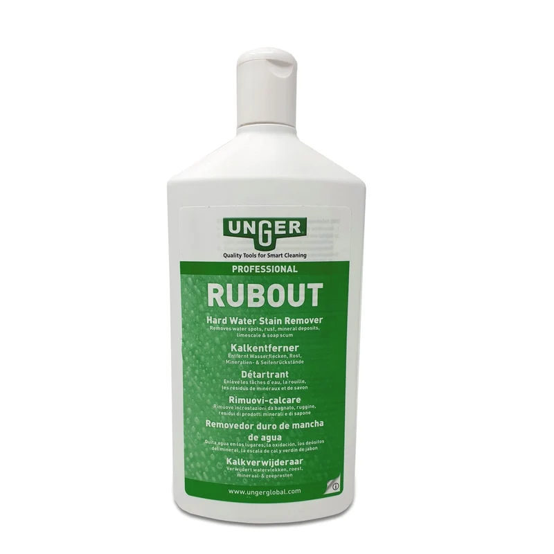 Unger RubOut Glass Cleaner