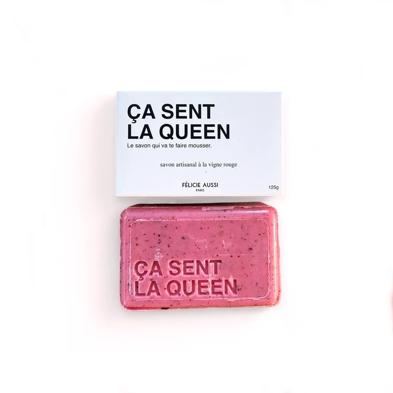 Savon - Ça sent la queen