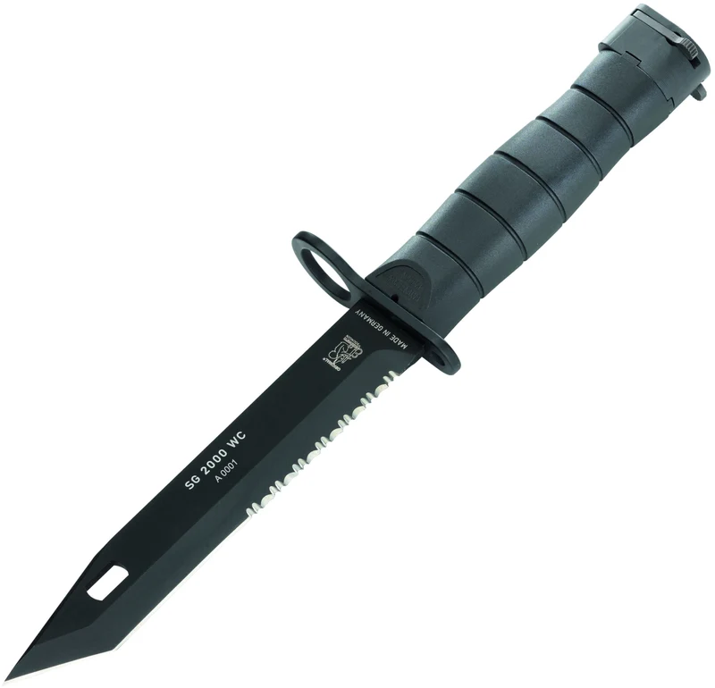 Bajonett SG 2000 WC-G36 mit Drahtschneider