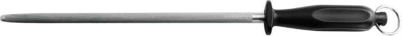 Wetzstahl, Schärffläche 26cm, rund