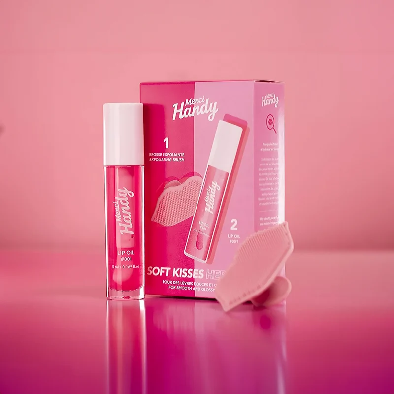 Kit Lip Glow - Baume à Lèvres
