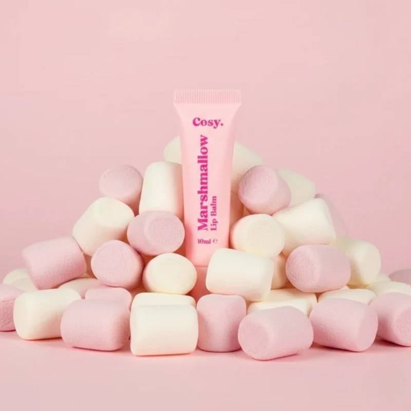 Baume à lèvres - Marshmallow