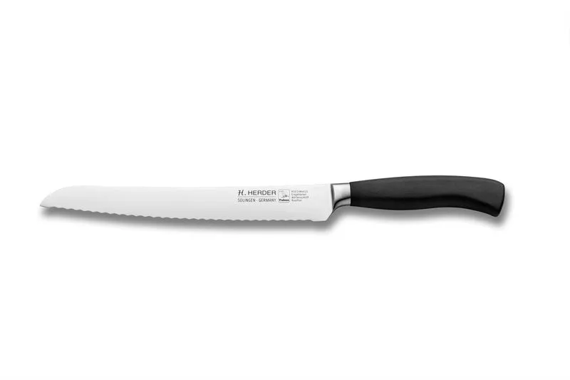 Brotmesser Eterno Gastro, mit Welle, Klingenlänge 20cm