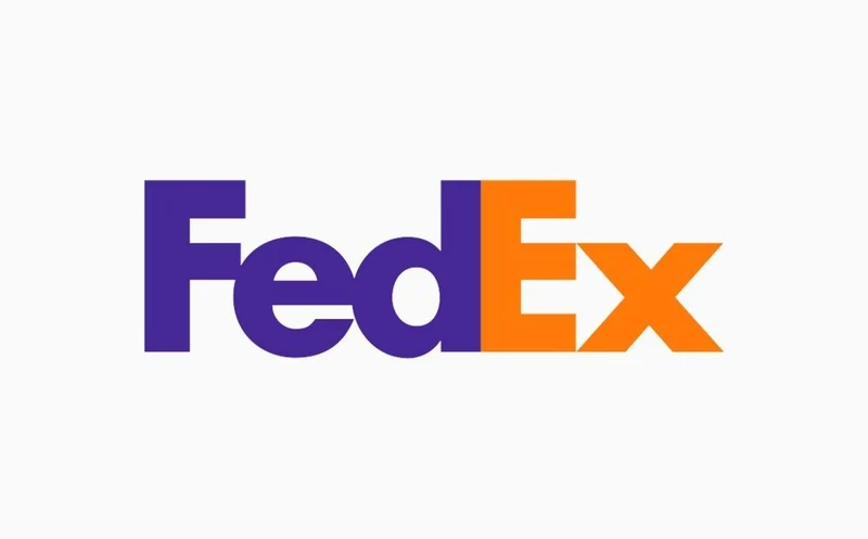 Étiquette de retour FedEx ROYAUME-UNI/EUROPE
