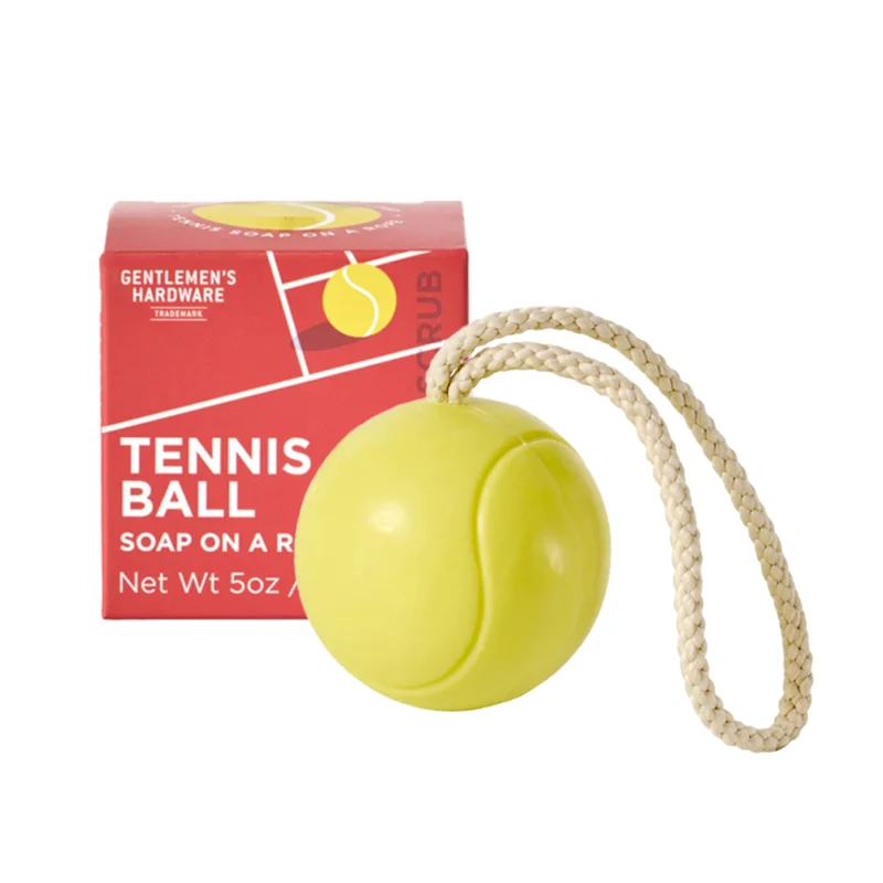 Savon balle de Tennis