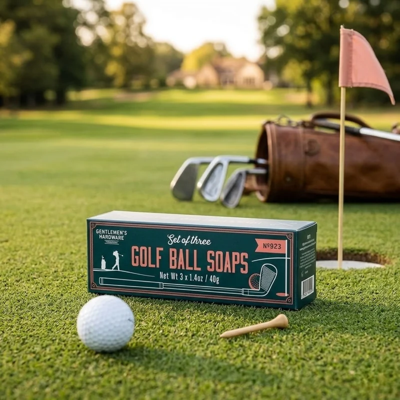 Savons Balle de Golf