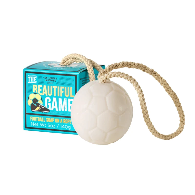 Savon ballon de foot