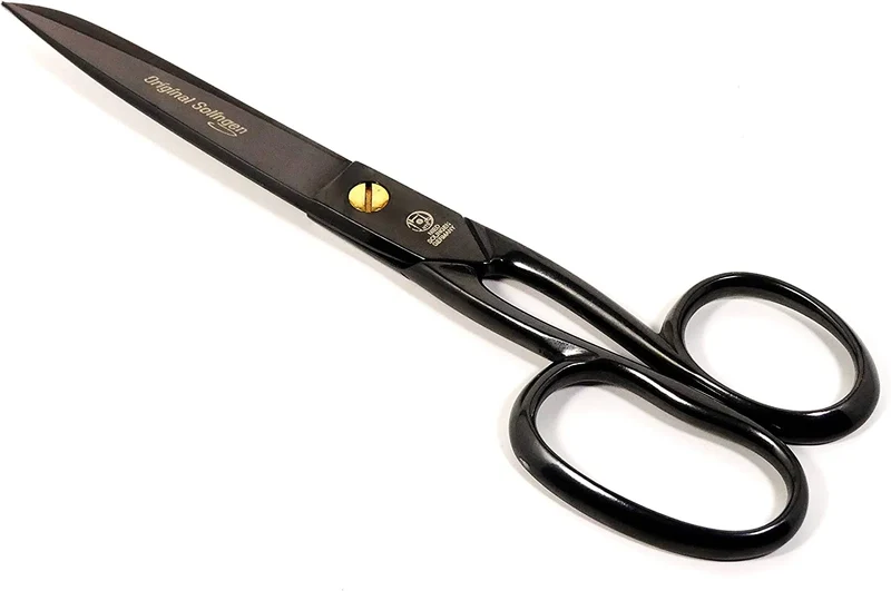 BLACK EDITION Küchenschere, Gesamtlänge 18cm