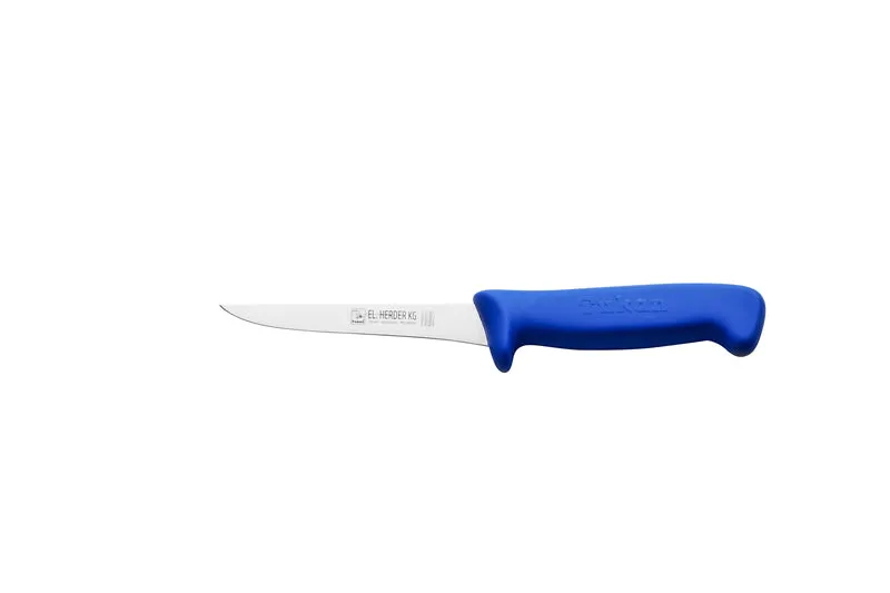 Ausbeinmesser gerade, Klingenlänge 13cm, Profigrip, rutschfest