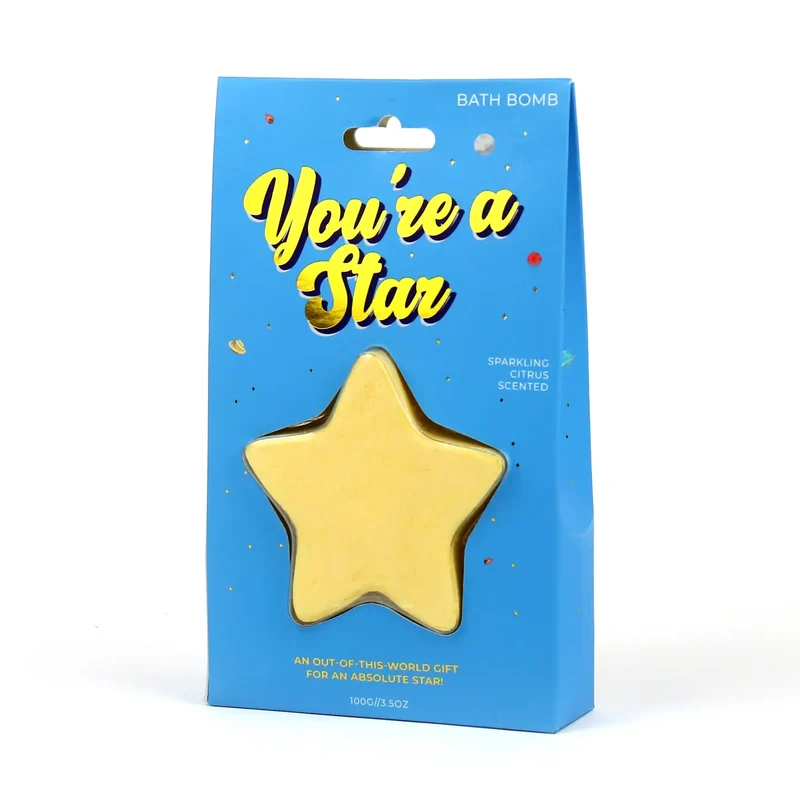 Bombe de bain You're a star