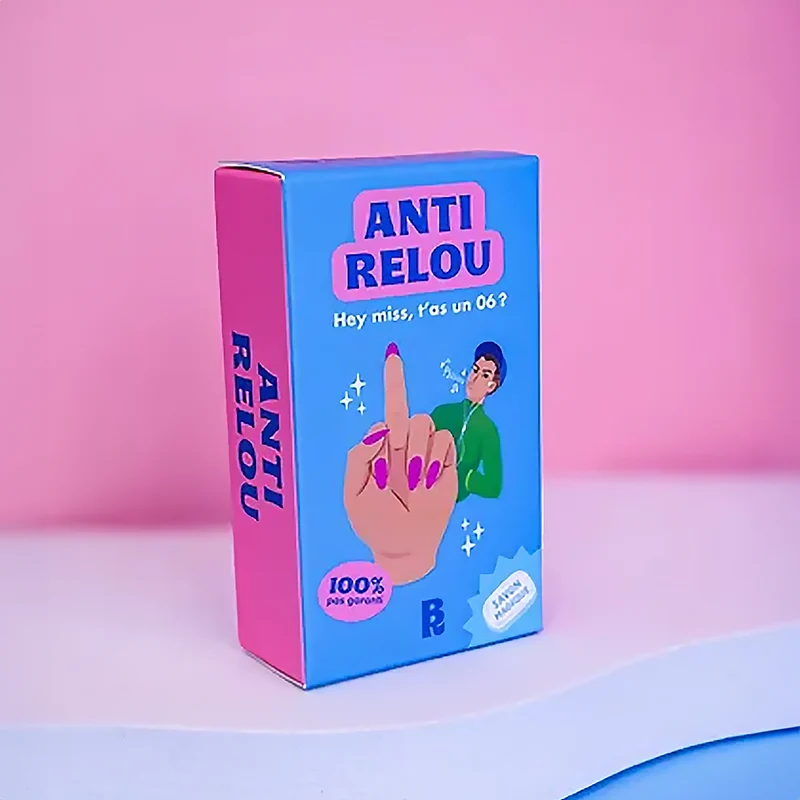 Savon Anti-Relou