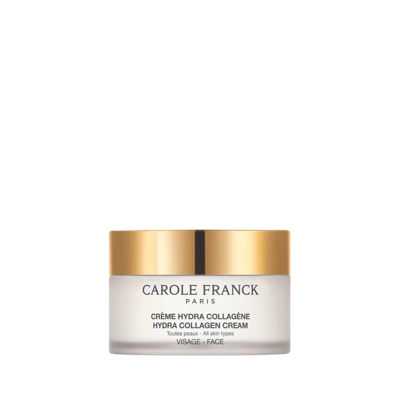 Crème Hydra Collagène