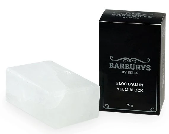 Barbury's Aluinsteen Blokje Wondstelper