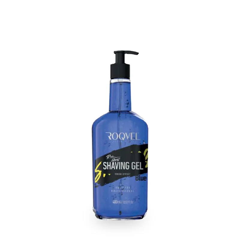 Gel de Rasage Bleu Shaving Gel Blue