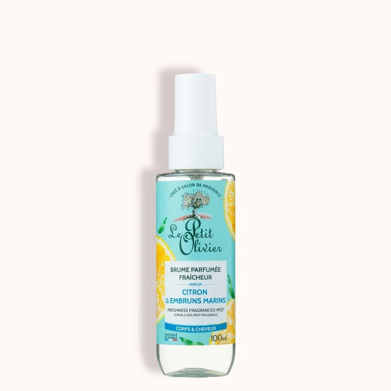 Brume Parfumée Fraîcheur