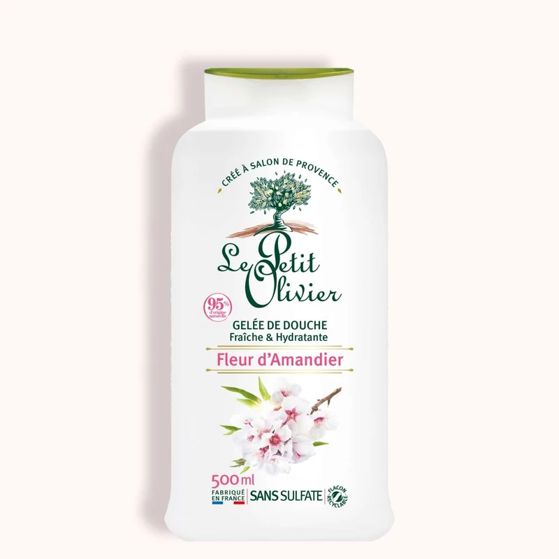 Gelée de Douche Fleur d'Amandier