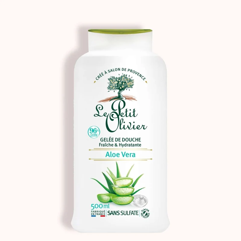 Gelée de Douche Aloe Vera