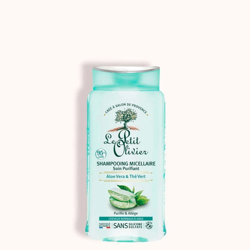 Shampoing Cheveux Gras