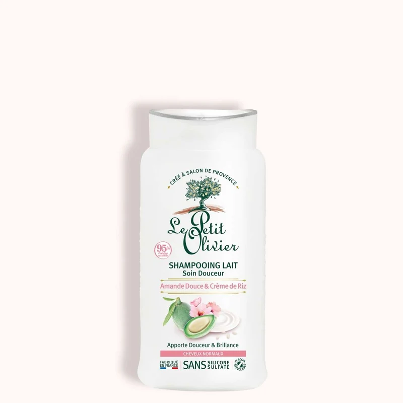 Shampoing Cheveux Normaux