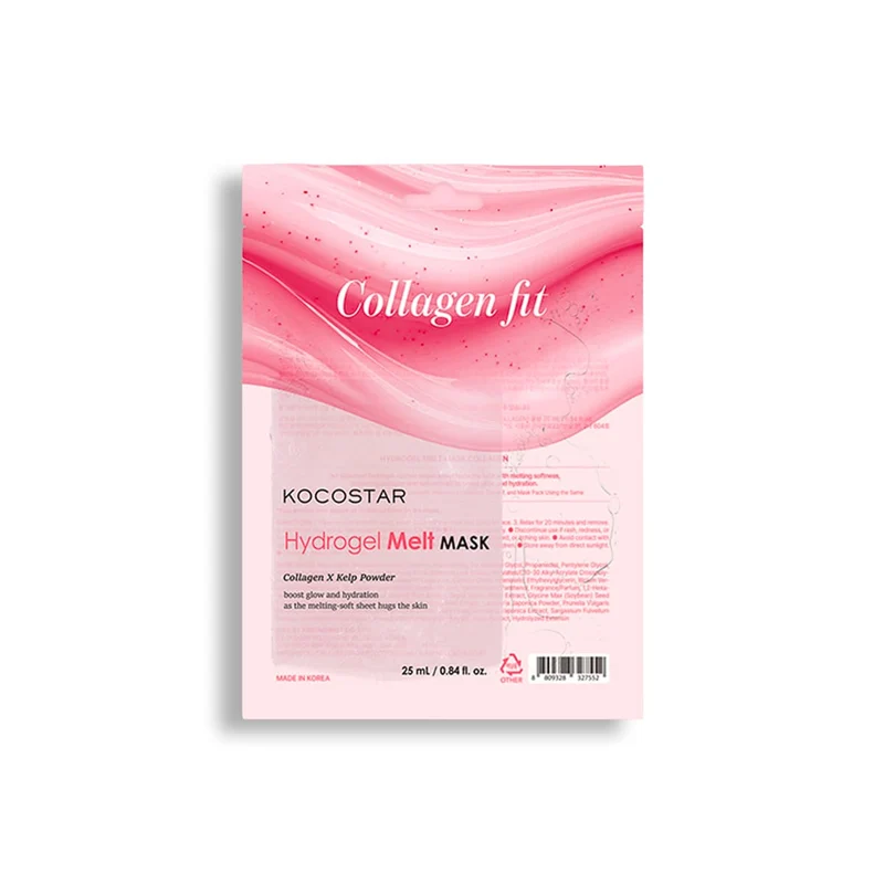 Masque Visage Collagène Vegan