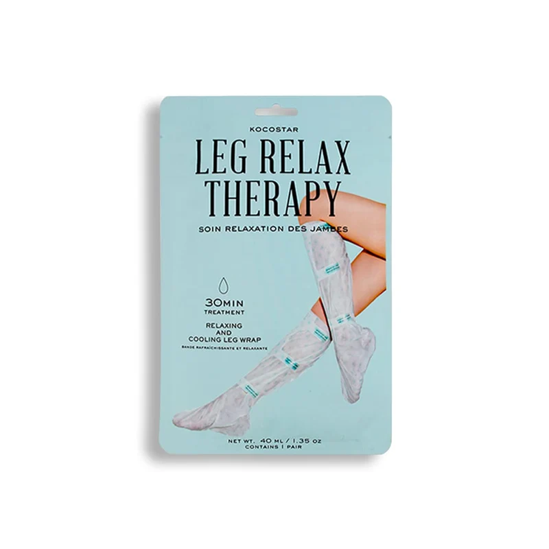 Masque Relaxant pour les Jambes