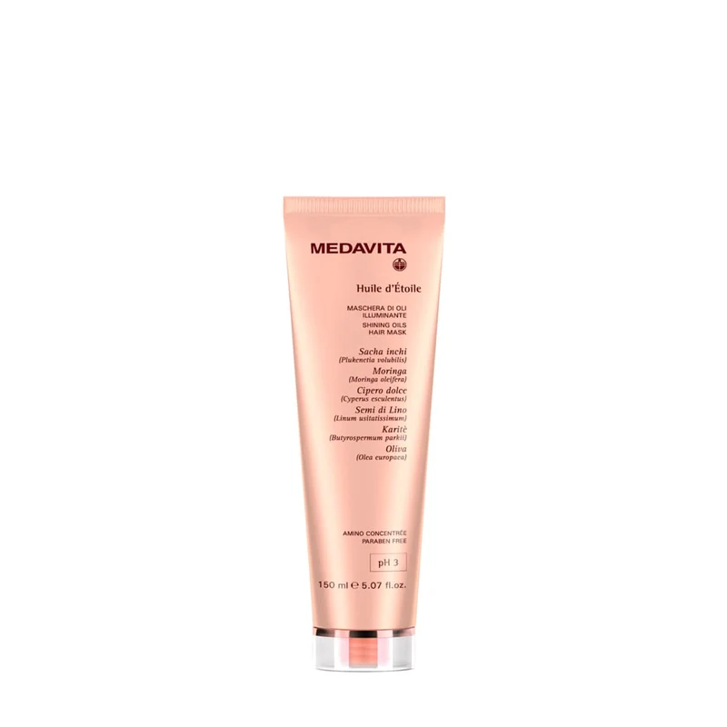 Masque Illuminateur aux Huiles Huile d'Etoile